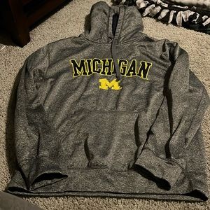 Michigan hoodie